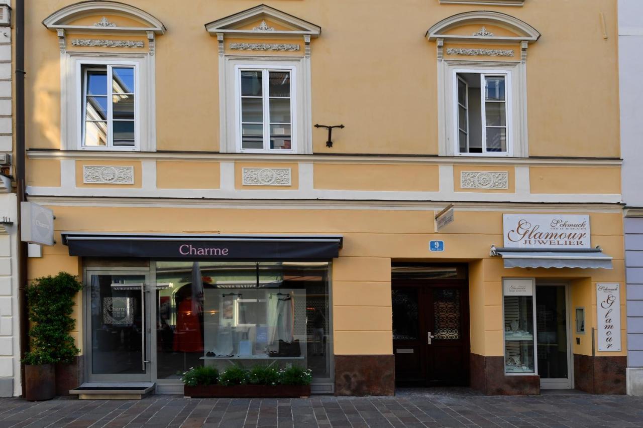 Apartments Alter Platz Klagenfurt am Wörthersee Exterior foto
